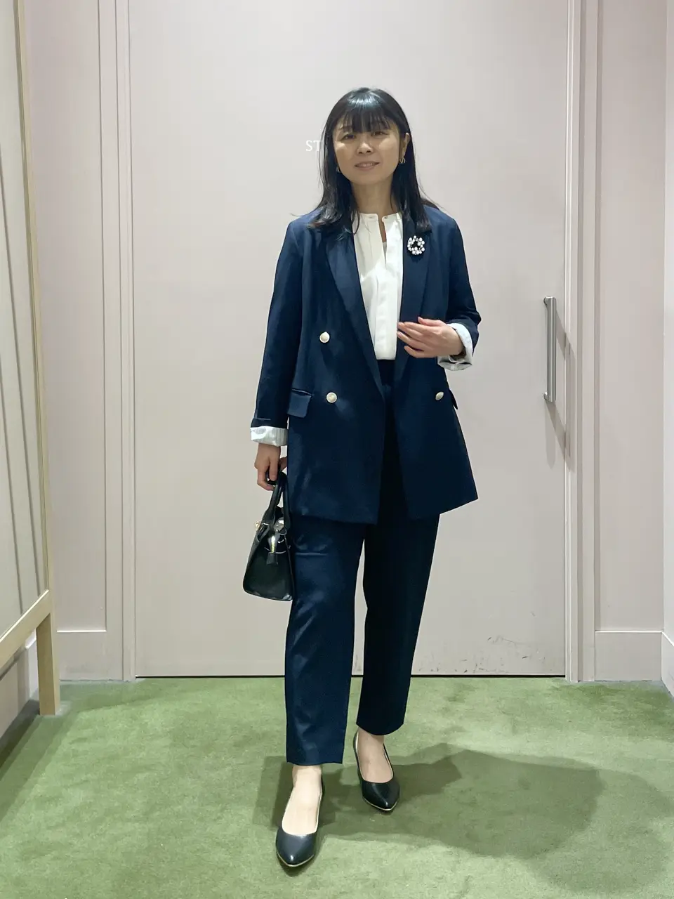  山本 コーディネート画像