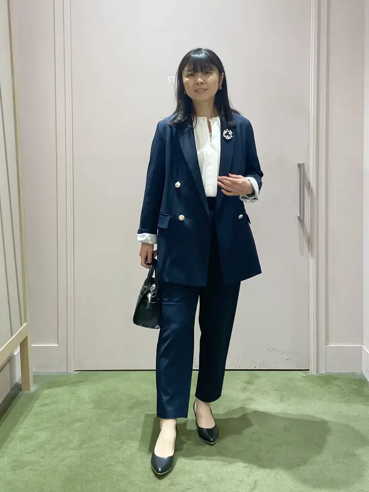 ANY 山本 コーディネート画像