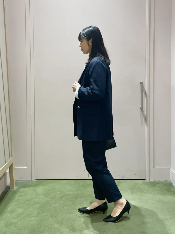 ANY 山本 コーディネート画像