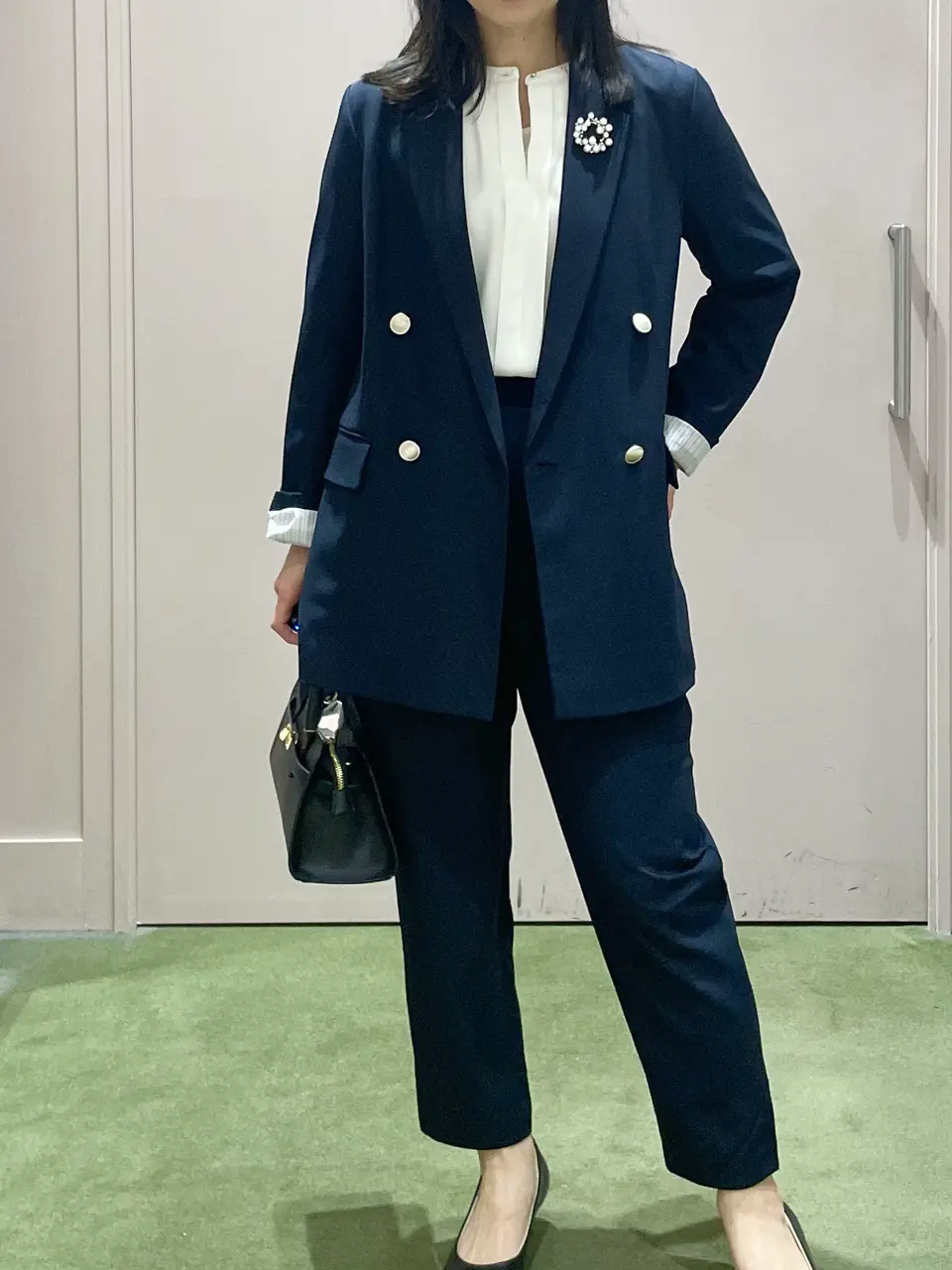 ANY 山本 コーディネート画像