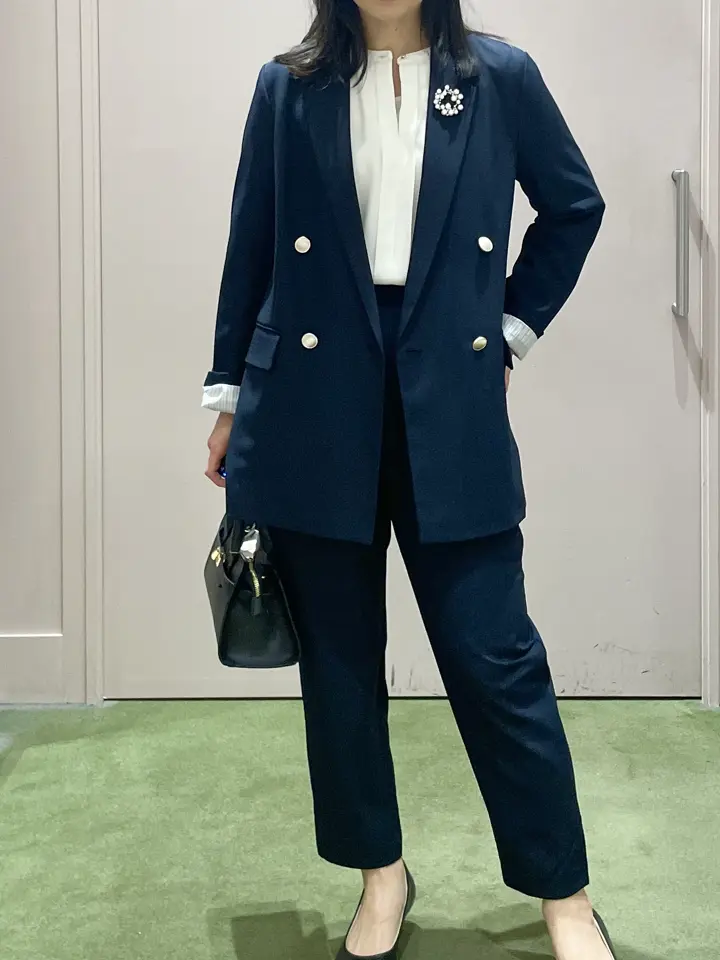 ANY 山本 コーディネート画像