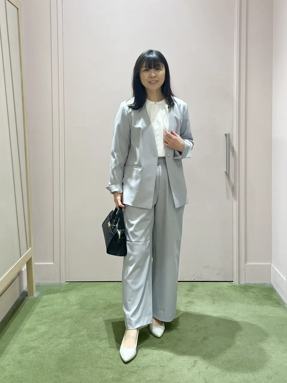 ANY 山本 コーディネート画像