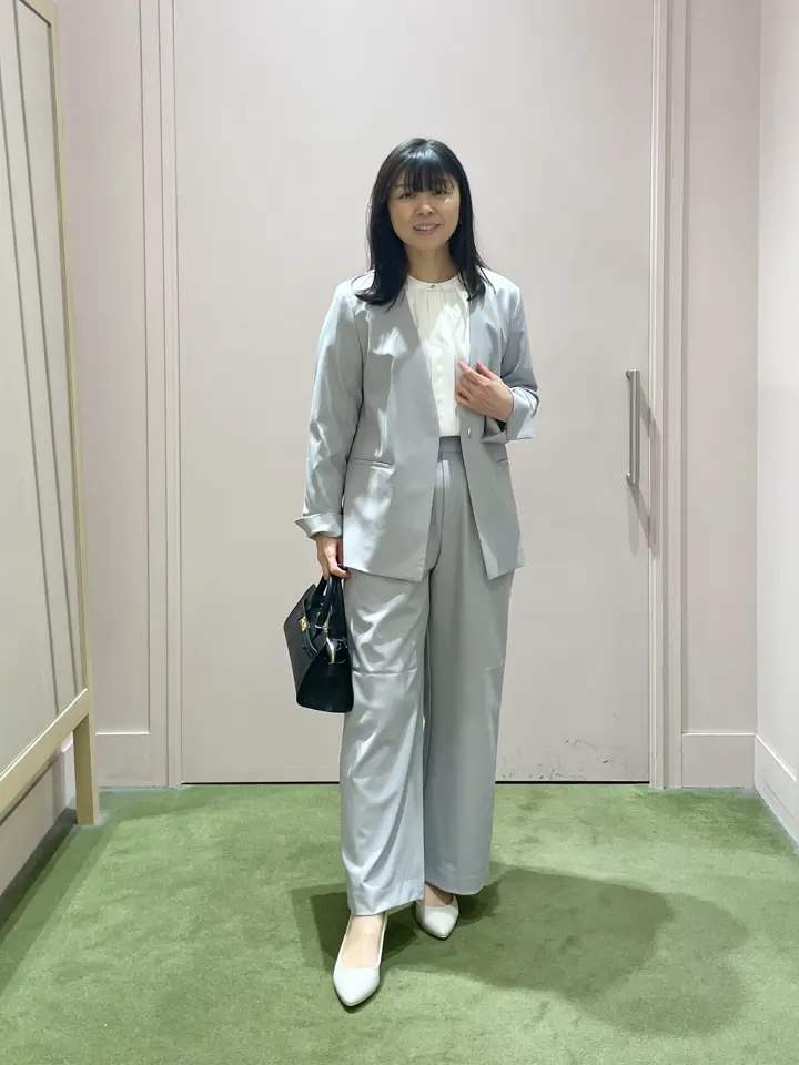 ANY 山本 コーディネート画像