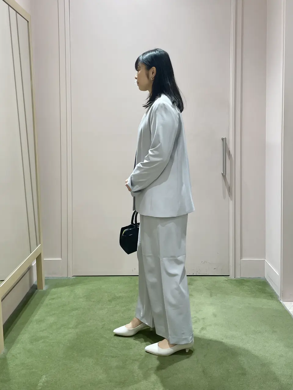 ANY 山本 コーディネート画像