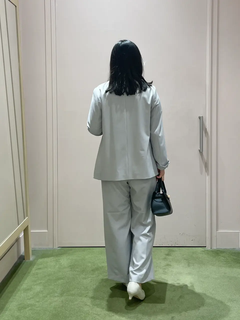 ANY 山本 コーディネート画像