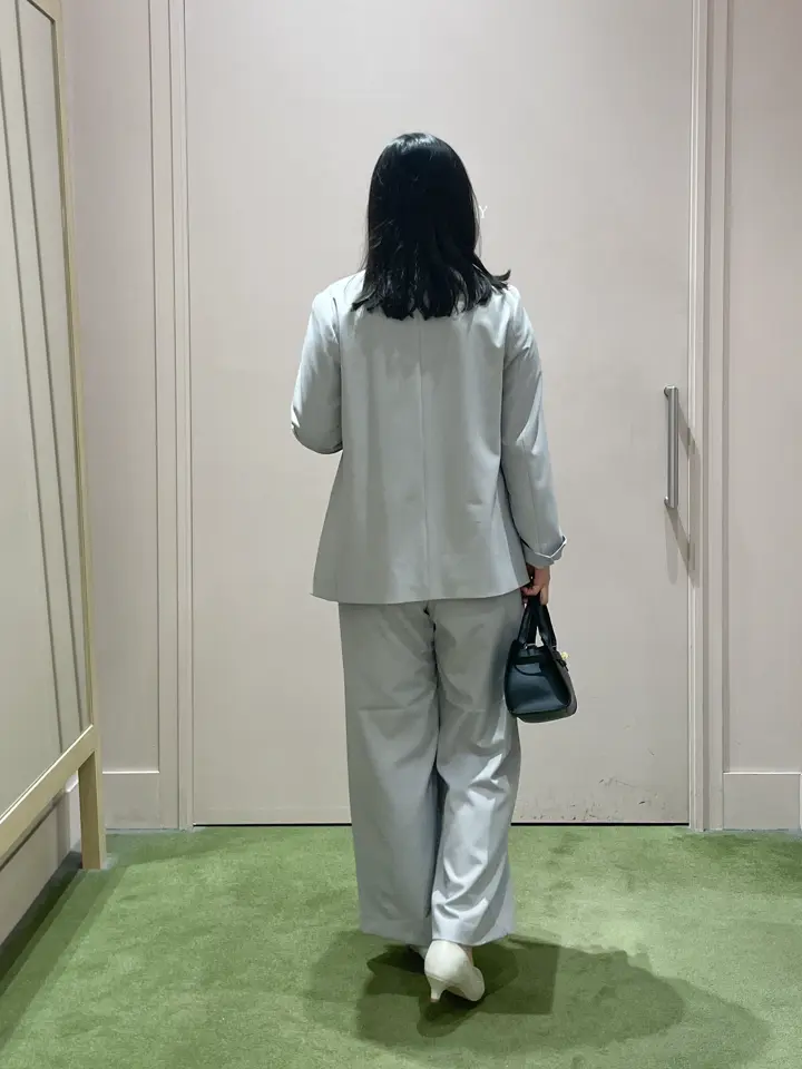 ANY 山本 コーディネート画像