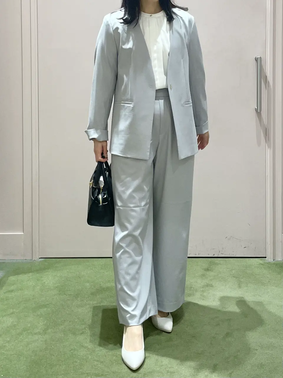 ANY 山本 コーディネート画像