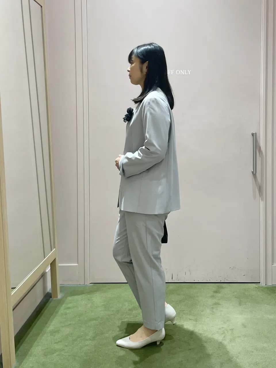 ANY 山本 コーディネート画像