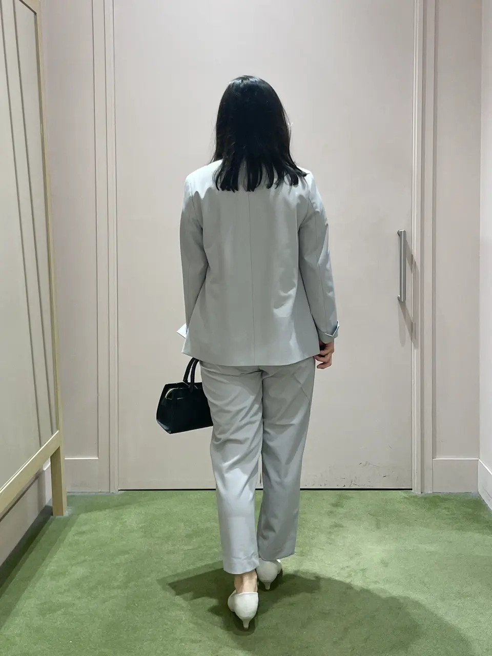 ANY 山本 コーディネート画像