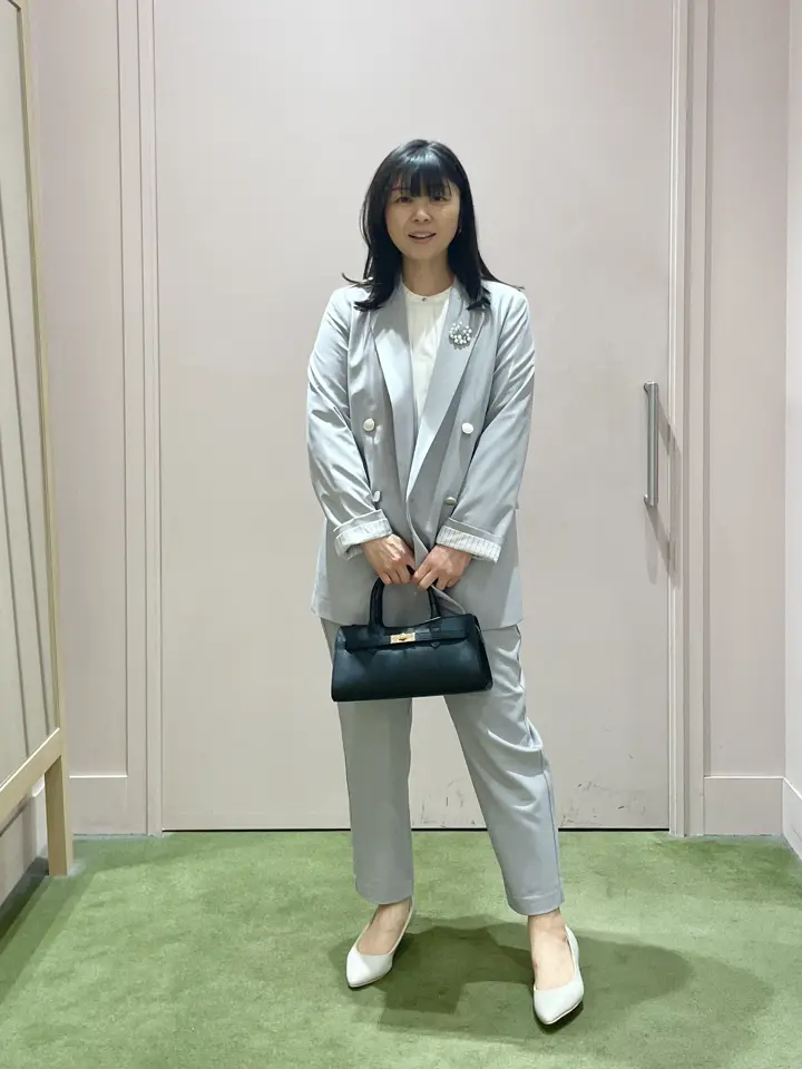 ANY 山本 コーディネート画像