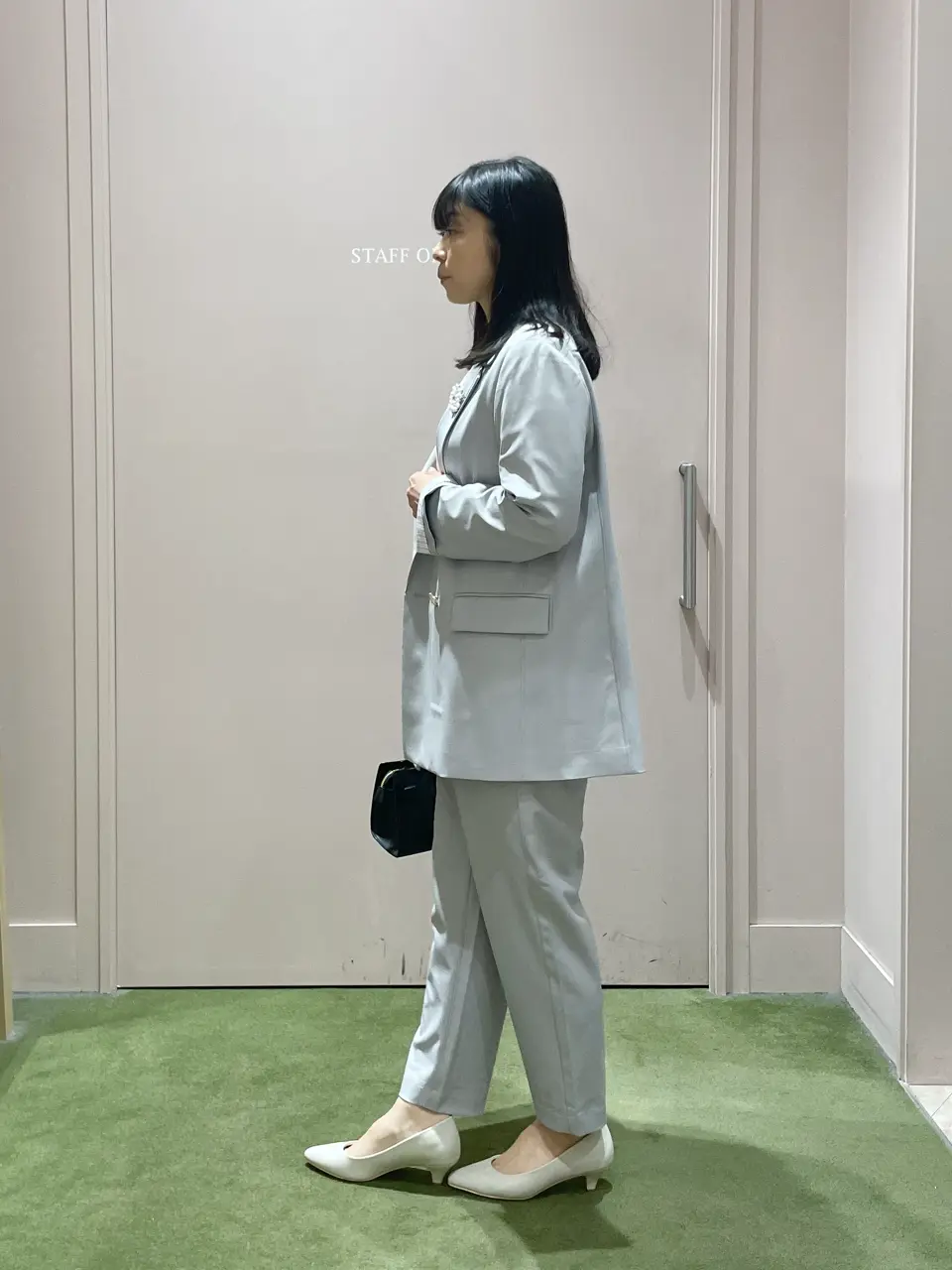 ANY 山本 コーディネート画像