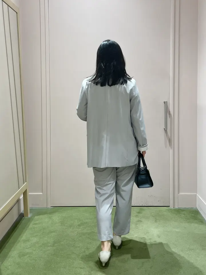 ANY 山本 コーディネート画像