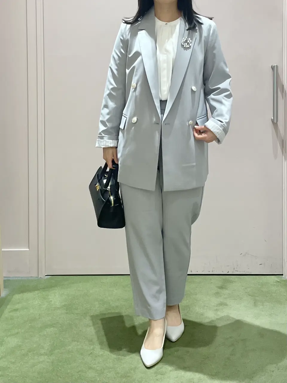 ANY 山本 コーディネート画像