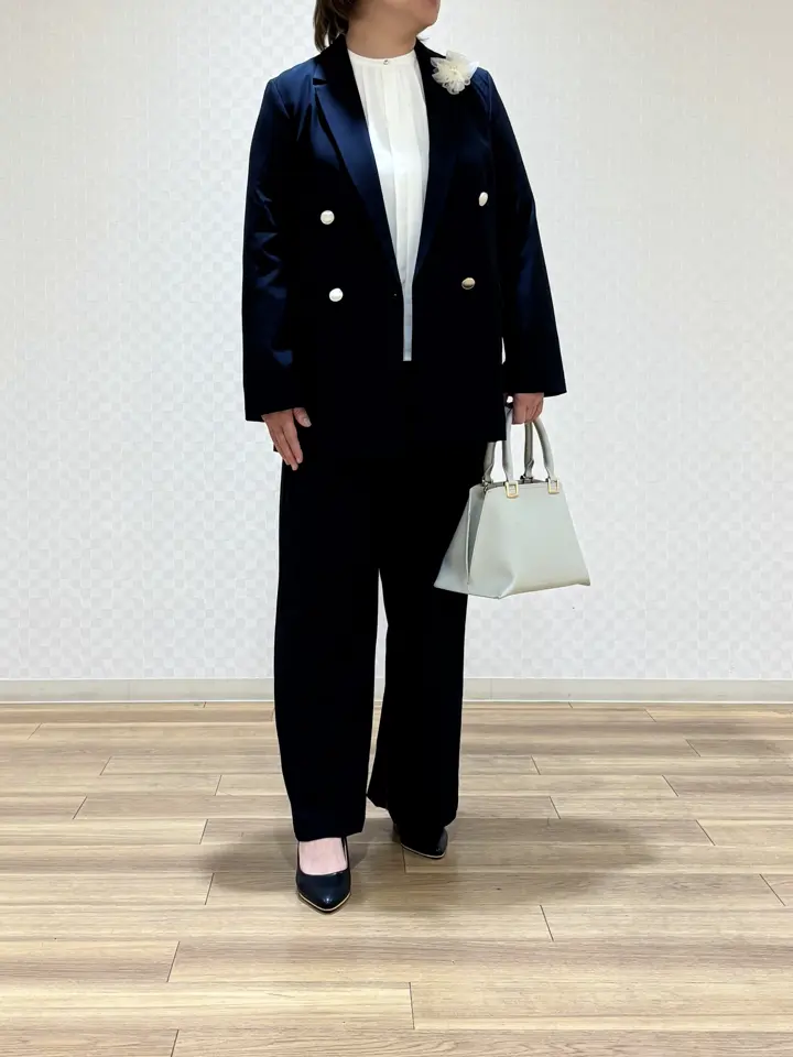 ANY Y  コーディネート画像