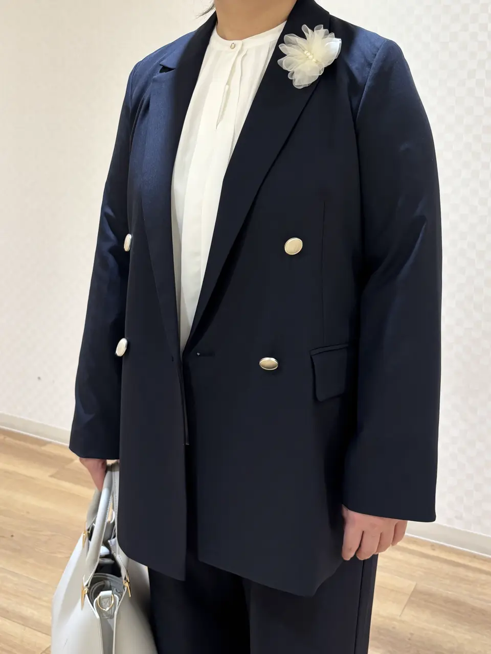 ANY Y  コーディネート画像