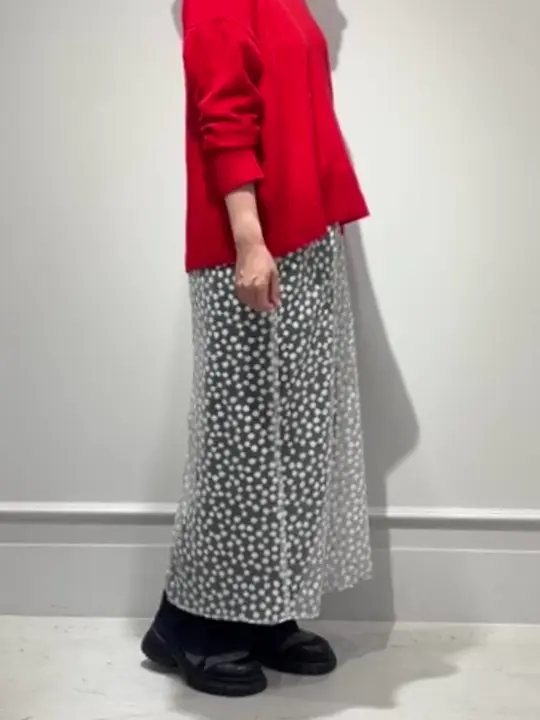 UNFILO 難波 コーディネート画像