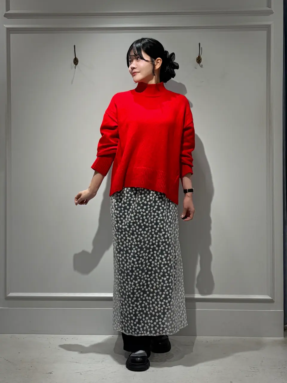  難波 コーディネート画像