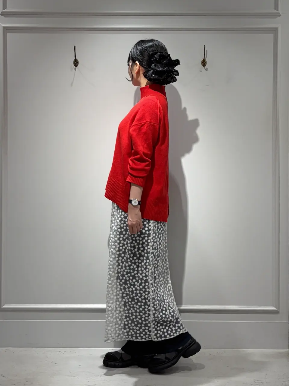 UNFILO 難波 コーディネート画像