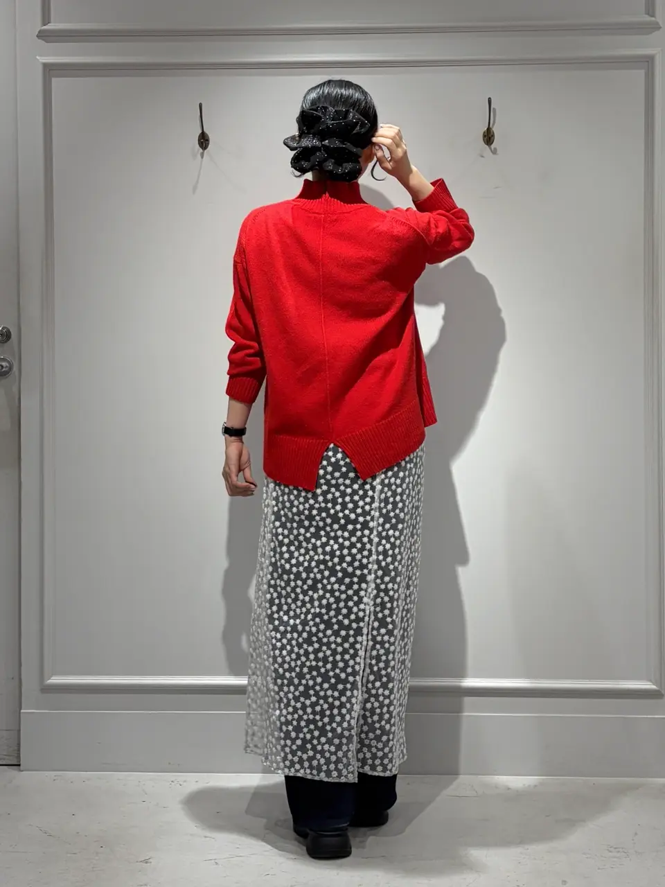 UNFILO 難波 コーディネート画像