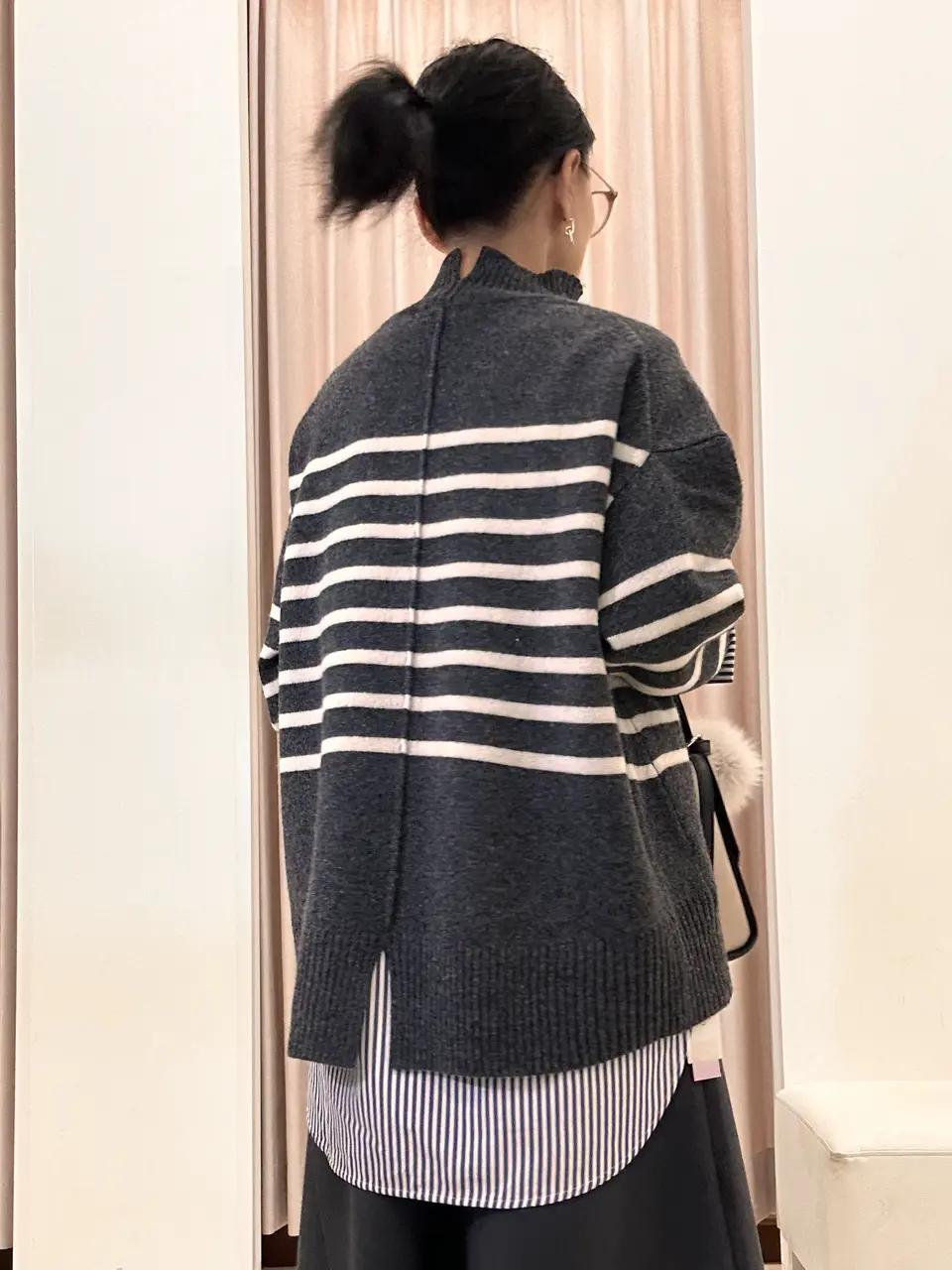 UNFILO ナラ コーディネート画像