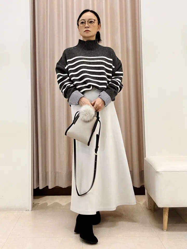 UNFILO ナラ コーディネート画像