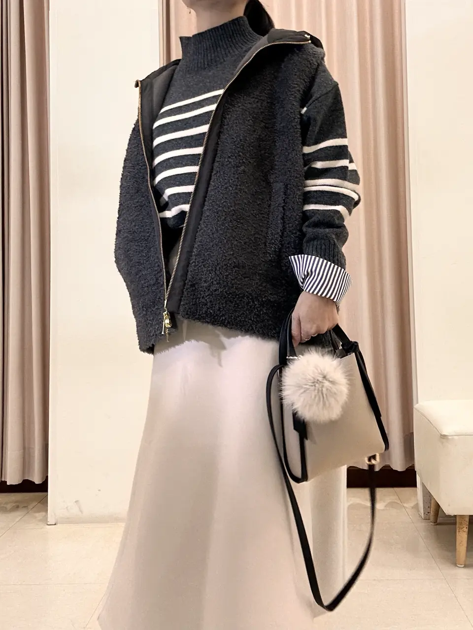 UNFILO ナラ コーディネート画像