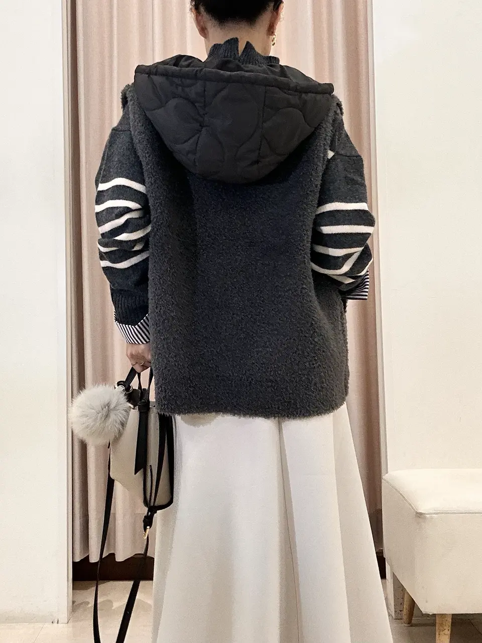 UNFILO ナラ コーディネート画像