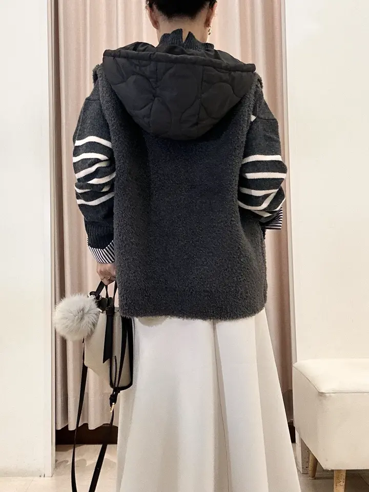 UNFILO ナラ コーディネート画像