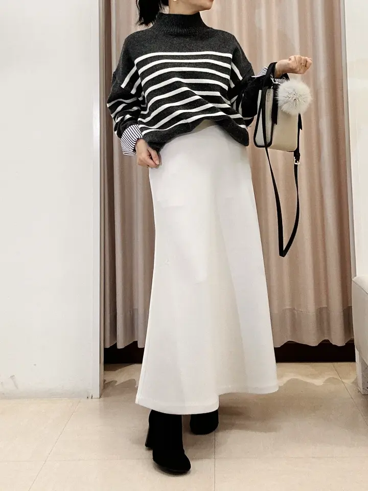 UNFILO ナラ コーディネート画像