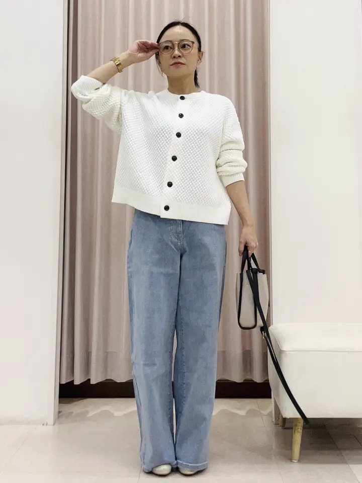 UNFILO ナラ コーディネート画像