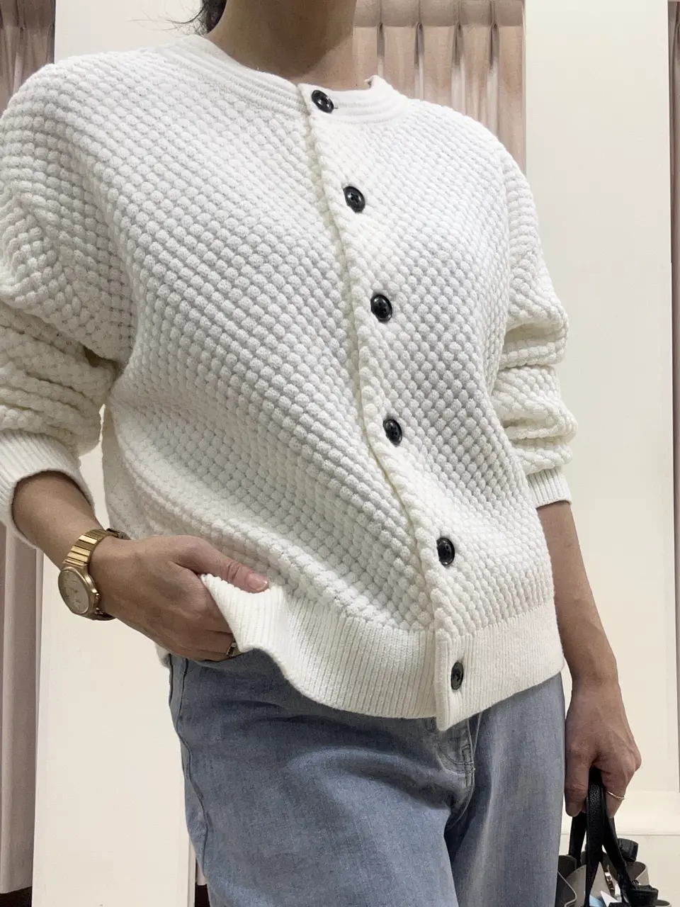 UNFILO ナラ コーディネート画像