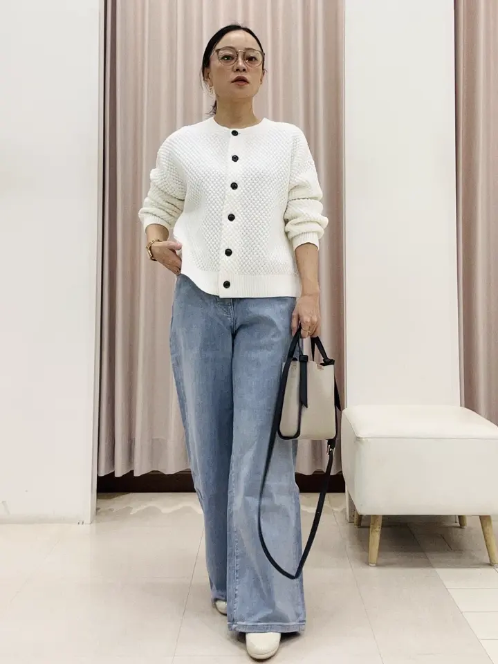 UNFILO ナラ コーディネート画像