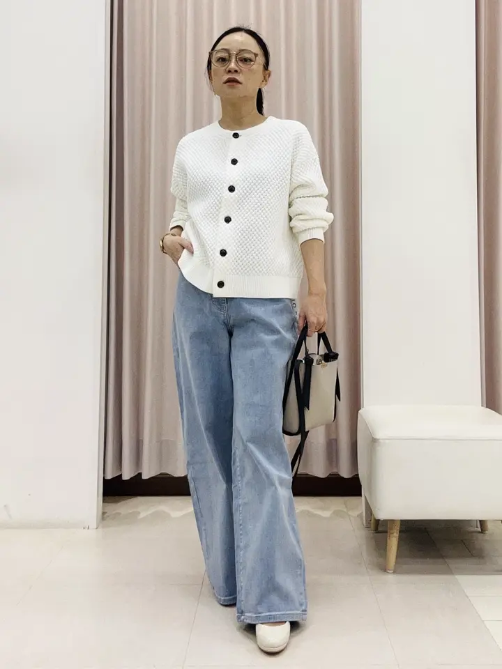 UNFILO ナラ コーディネート画像