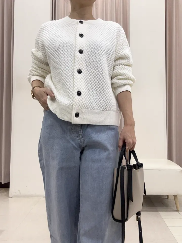 UNFILO ナラ コーディネート画像