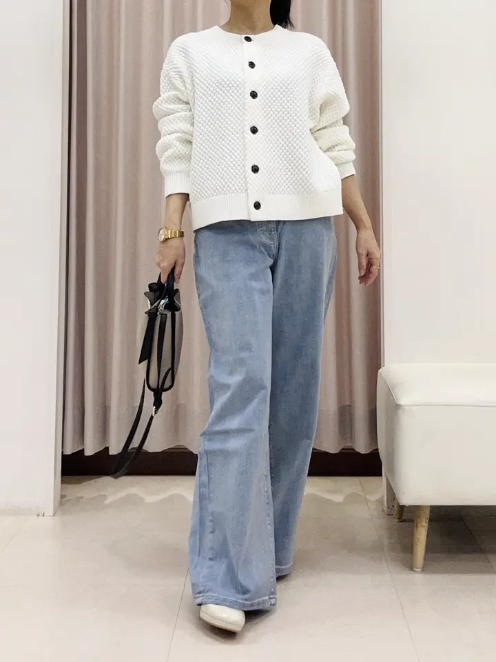 UNFILO ナラ コーディネート画像