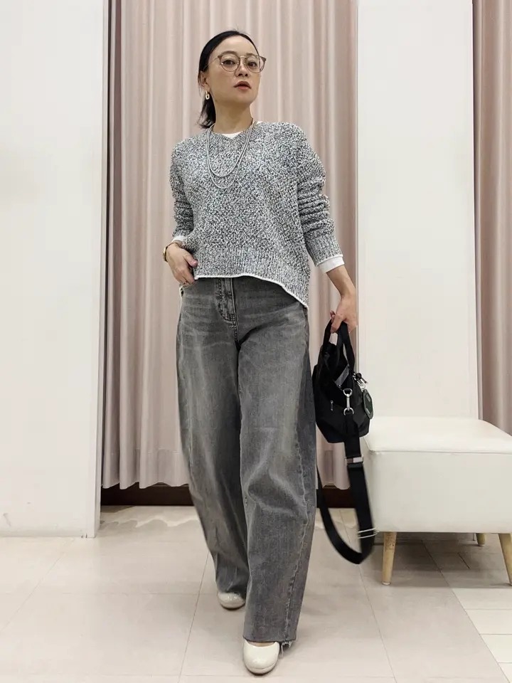 UNFILO ナラ コーディネート画像