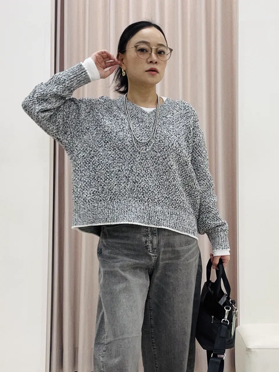 UNFILO ナラ コーディネート画像