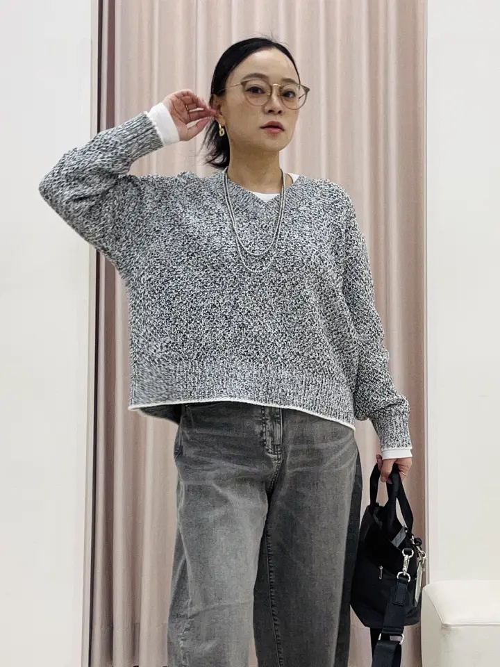 UNFILO ナラ コーディネート画像