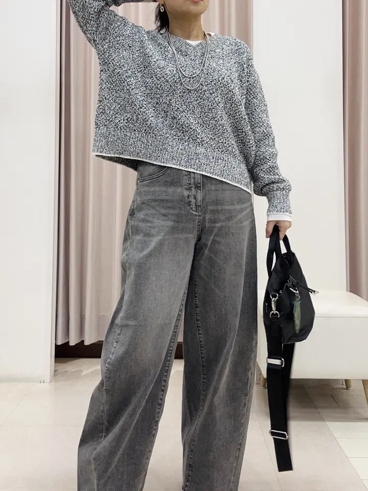 UNFILO ナラ コーディネート画像