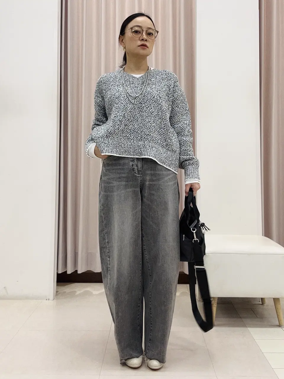 UNFILO ナラ コーディネート画像