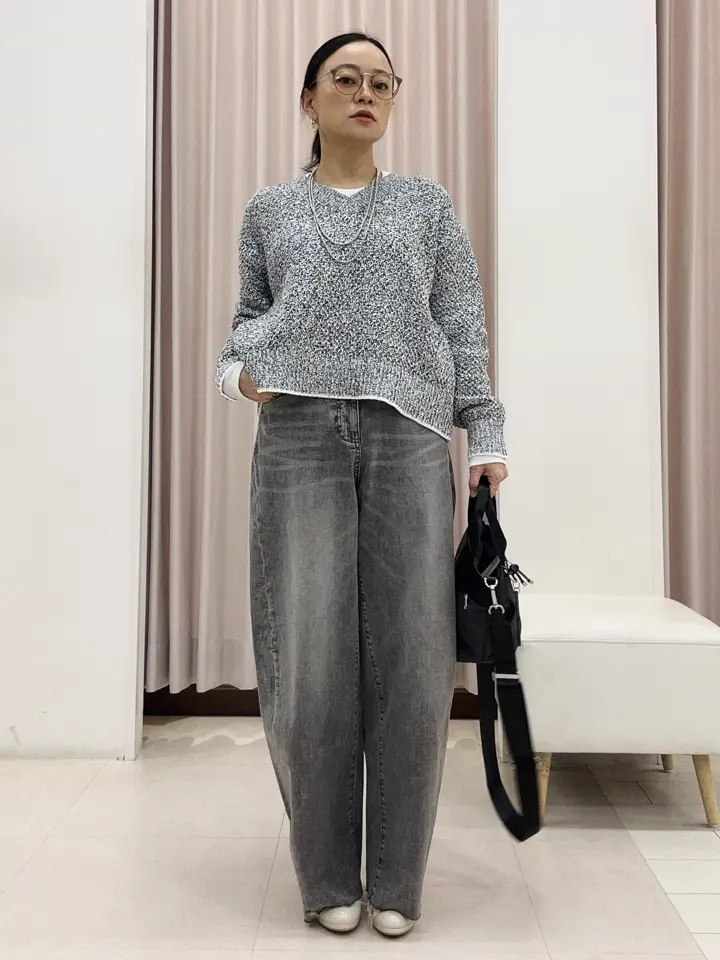 UNFILO ナラ コーディネート画像