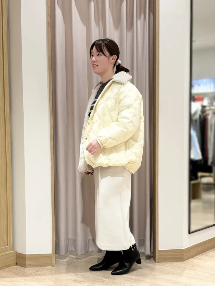 UNFILO 濱口 コーディネート画像