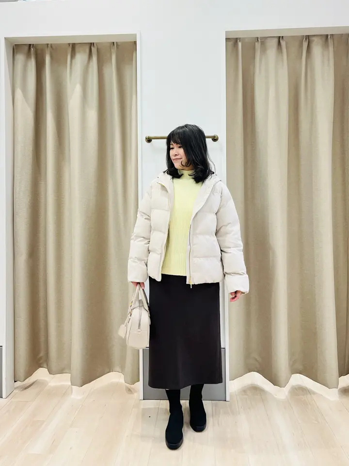 ANY SIS 河田　 コーディネート画像