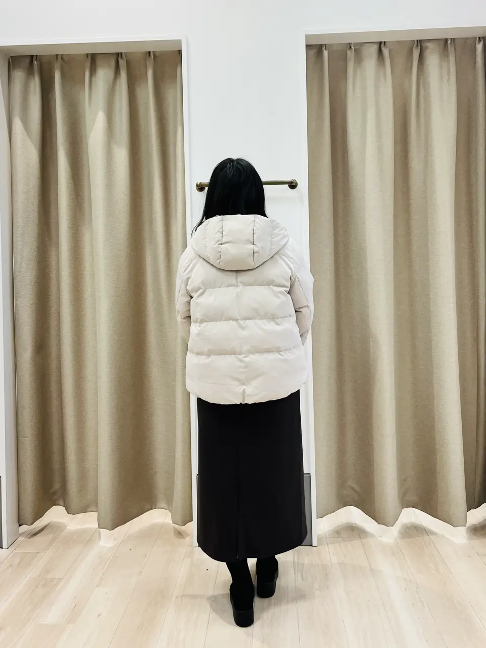 ANY SIS 河田　 コーディネート画像