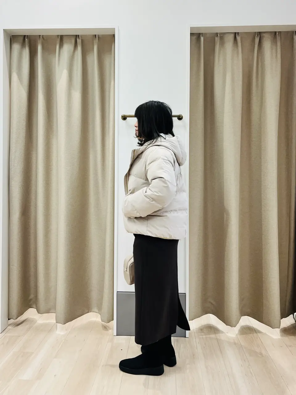 ANY SIS 河田　 コーディネート画像