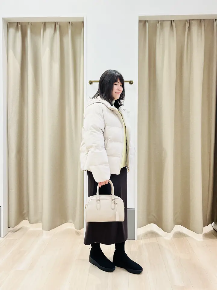 ANY SIS 河田　 コーディネート画像