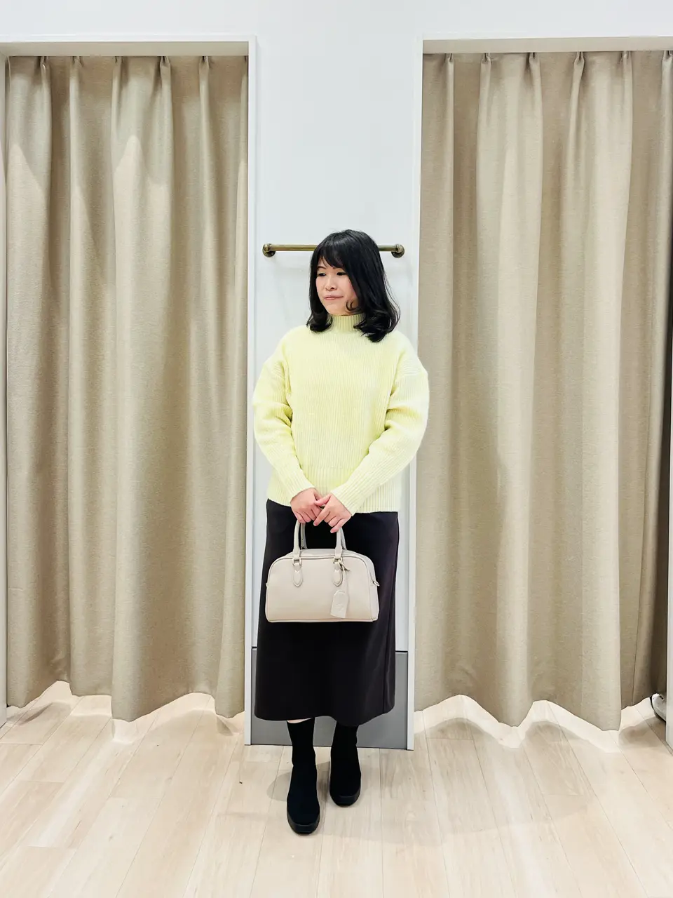 ANY SIS 河田　 コーディネート画像