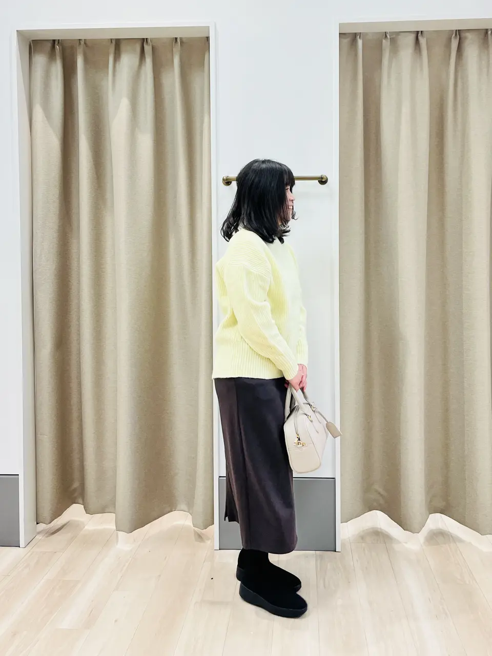 ANY SIS 河田　 コーディネート画像