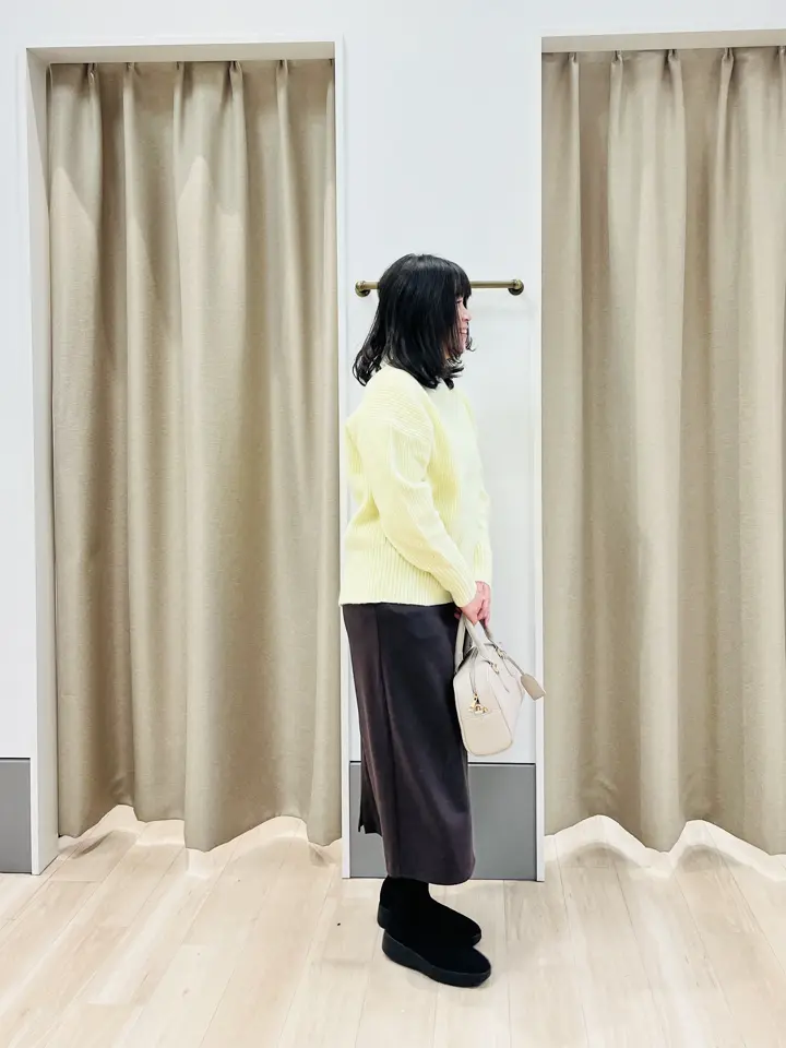 ANY SIS 河田　 コーディネート画像