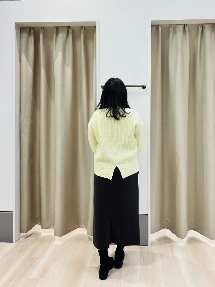 ANY SIS 河田　 コーディネート画像